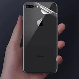 Захисна плівка DK HydroGel Film Back для Apple iPhone 6 Plus / 7 Plus / 8 Plus (clear) - мініатюра 2