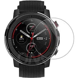 Загартоване захисне скло VSKEY для годинників Amazfit Stratos 3, діаметр 36 мм