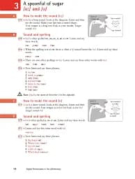 English Pronunciation in Use Elementary with Answers and Downloadable Audio - мініатюра 6
