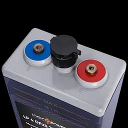 Акумуляторна батарея Logic Power 40OPzS 2V - 280 Ah свинцево-кислотна - мініатюра 3