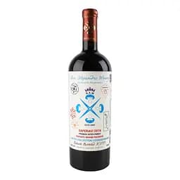 Вино Don Alejandro Winery Saperavi червоне сухе 0.75 л - мініатюра 2