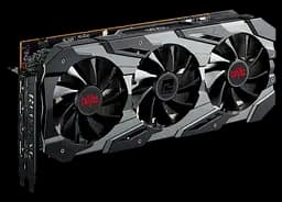Відеокарта AMD Radeon RX 5700 XT 8GB PowerColor Red Devil (AXRX 5700XT 8GBD6-3DHE/OC) Б/В - мініатюра 2