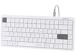 Клавіатура A4Tech A4-Tech Fstyler FX53 (White) (FX53 (White)) - мініатюра 3