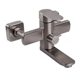 Смеситель для ванны Globus Lux Sorento SQ-102NHR Нержавеющая сталь