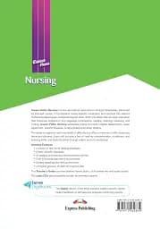 Career Paths. Nursing. Student's Book (with Digibooks App) - мініатюра 2