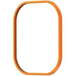 Захисна рамка BlueO Titanium Frame для Apple Watch Ultra 1/2/3 49mm Orange