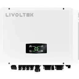 Гібридний сонячний інвертор Livoltek HP3-20KD1 + Livoltek BHF-S25.6 25600Wh [HP3-20KD1+BHF-S25.6] [114426] - мініатюра 4