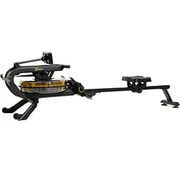 Гребний тренажер Besport BS-6046 Strumok жовтий з чорним