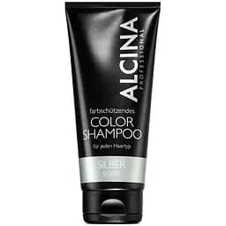 Оттеночный шампунь Alcina Color Shampoo Silver, 200 мл