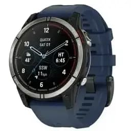 Смарт-часы Garmin Quatix 7 Pro Marine GPS Smartwatch with AMOLED Display (010-02803-80/81)