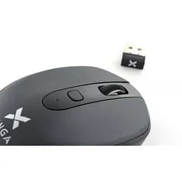 Мишка Vinga MSW-908 Silent Click black - мініатюра 5