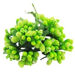 Декоративні тичинки для творчості Bambi KV-717 пучок 12 штук