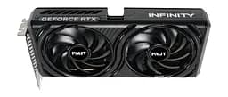 Відеокарта Palit RTX 5060 8GB Infinity 2 OC (NE75060V19P1-GB2063L) (GDDR7, 128 bit, PCI-E v5.0 x16) - мініатюра 3