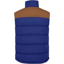 Жилет Brain Puffed Vest XXL Blue - мініатюра 3