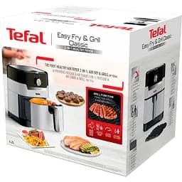 Мультипіч Tefal Easy Fry&Grill EY501A10 [133731] - мініатюра 6