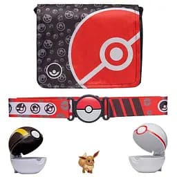 Игровой набор Pokemon W4 Clip N Go Pokemon Trainer (PKW3157)