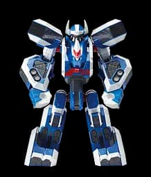 Игрушка трансформер Geomecha Nashorn (324003)