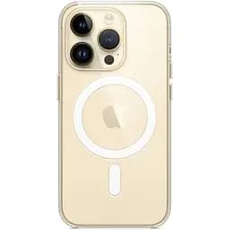 Оригінальний протиударний чохол Apple Clear Case MagSafe для iPhone 14 Pro Прозорий (MPU63RM/A) - мініатюра 8