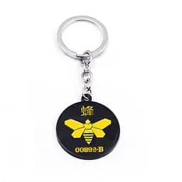 Брелок GeekLand 00892-B У всі тяжкі Breaking Bad ВР 11.6