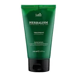 Маска для волосся з трав'яними екстрактами Herbalism Treatment La'dor 150 мл