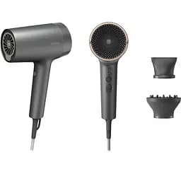 Фен Philips 7000 Series 1800 Вт сірий (BHD713/10) - мініатюра 2