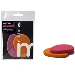 Овальные подушечки из латекса Martini Spa MakeUp 2 шт. (4509P00)