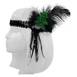 Резинка на голову Ялинка