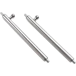 Крепление Primo с зацепом шпилька втулка-игла для ремешка часов шириной 20 мм