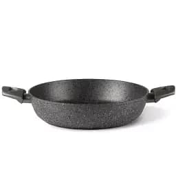 Сотейник TVS Mineralia Induction 28 см з двома ручками