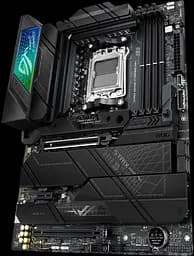 Материнська плата Asus X670E-F ROG Strix Gaming Wi-Fi Socket AM5 (ROG STRIX X670E-F GAMING WIFI) Б/В