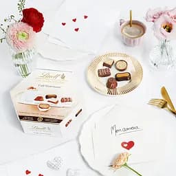 Цукерки Lindt Creation Dessert Асорті шоколадні 193 г - мініатюра 5
