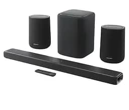 Саундбар HARMAN KARDON Enchant 1100 + Enchant Sub + Enchant Speker x2 (HKENCH1100W2SPKSUB)