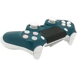 Геймпад джойстик Doubleshock Wireless PS4 Double Motor Vibration DualShock 4 Dark Green