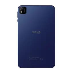 Планшет Sigma Tab A802 3/32 Blue UA UCRF