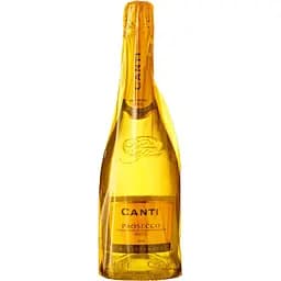 Набір вино ігристе Canti Prosecco Millesimato 0.75 л + вино ігристе Canti Prosecco Millesimato 0.2 л - мініатюра 4