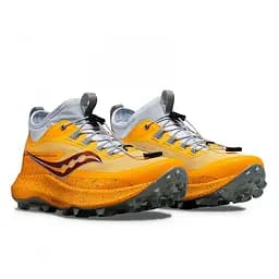 Кросівки Saucony Peregrine 13 ST Wmn 40 Yellow (1097-S10840-12085) - мініатюра 3