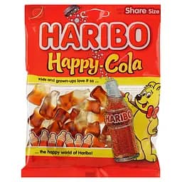 Желейные конфеты Haribo Happy-Cola, 150 г