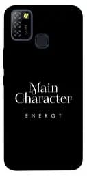 Чохол Demsky Main character для Infinix Hot 10 Lite