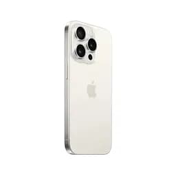 Мобільний телефон Apple iPhone 15 Pro 256Gb White Titanium (REF A) BREEZY (2AMTV43) - мініатюра 3