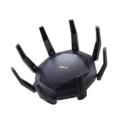 ASUS Маршрутизатор RT-AX89X AX6000 8xGE LAN 1xGE WAN 1x10GE 1xSFP+ 2xUSB3.1 MU-MIMO OFDMA MESH - мініатюра 3