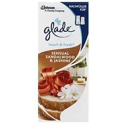 Автоматический освежитель воздуха Glade Automatic Индонезийский сандал, 10 мл