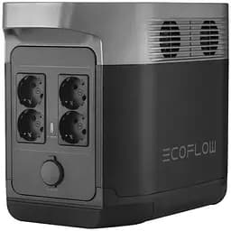 Зарядна станція EcoFlow DELTA 1800Вт 1260Вт/год (EFDELTA1300-EU) - мініатюра 3