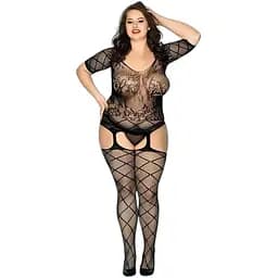 Бодістокінг JSY P81172 Plus size