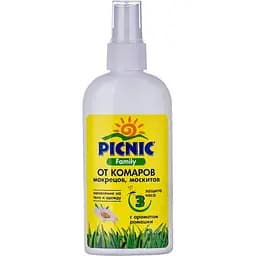 Лосьйон від комарів Picnic Family 100 мл