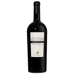 Вино Fantini Edizione 18 Cinque Autoctoni, червоне, напівсухе, 14,5%, 1,5 л - мініатюра 2