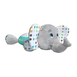 Ночник, 31 см, плюш, интерактивный, колыбельный, проектор звездного неба (в ассортименте)