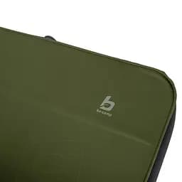 Килимок самонадувний Bo-Camp Bibrik Bronze 198x76x7.5 cm Green (3400150) - мініатюра 6