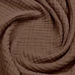 Муслінове покривало Cosas Caramel 110х140 см (013MuslinPled_Caramel_110x140) - мініатюра 4