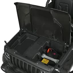 Дитячий електромобіль-джип Bambi Racer M 4960EBLR-2(24V) до 30 - мініатюра 5