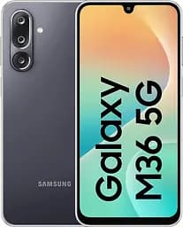 Смартфон Samsung Galaxy M36 5G 8/128GB Velvet Black SM-M366B